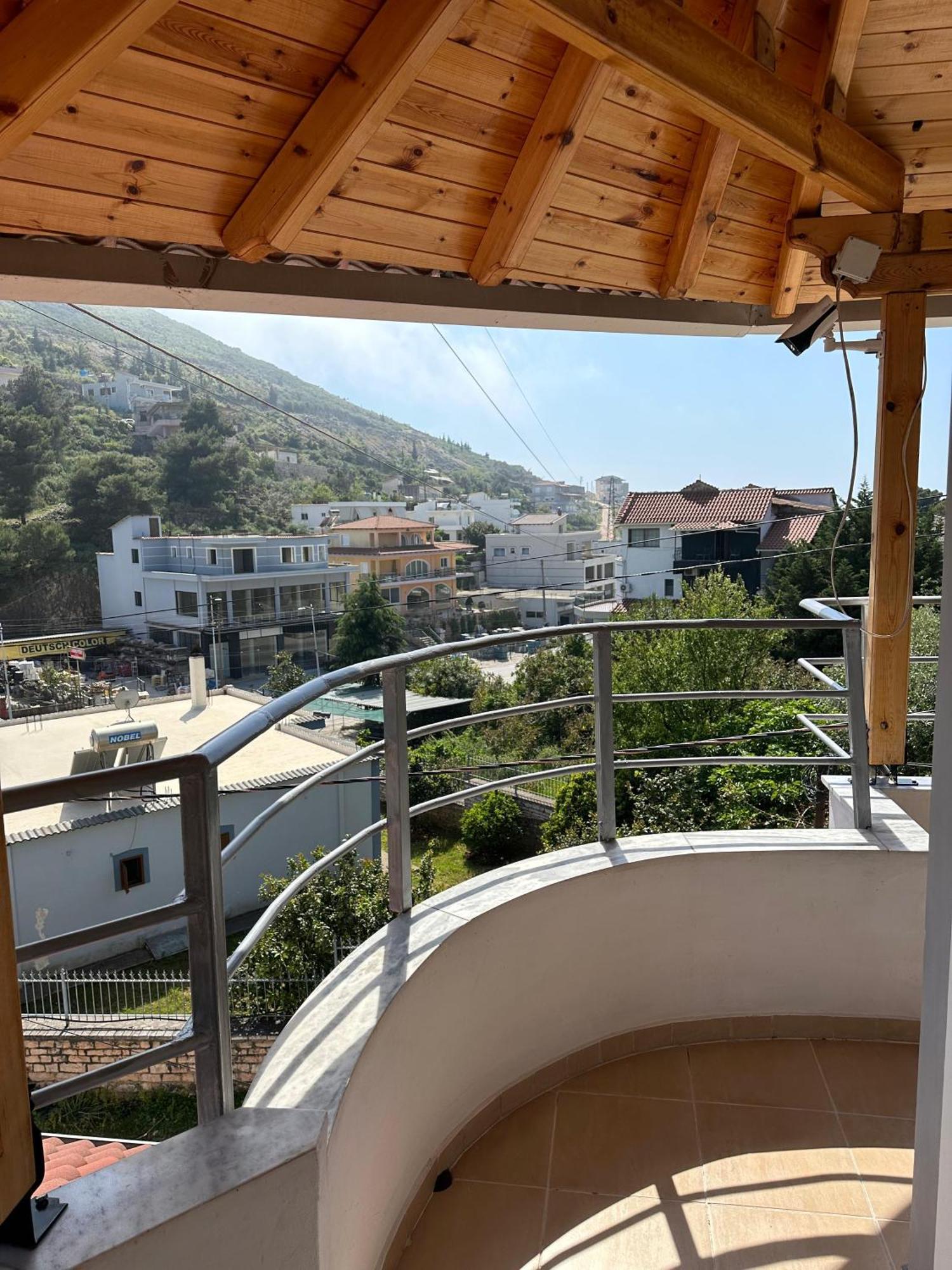 Evelina Ernild Rooms Sarandë Exterior foto