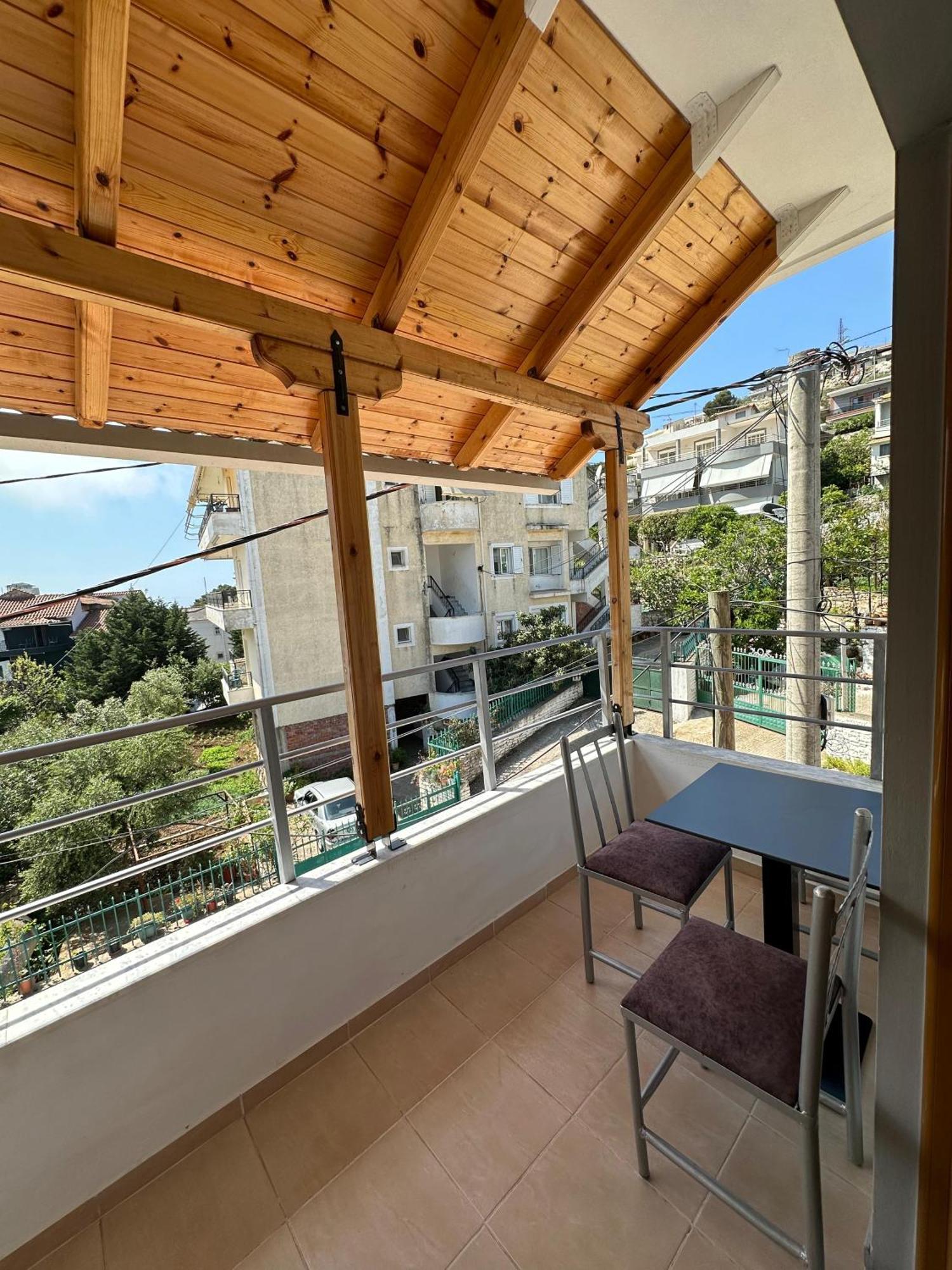 Evelina Ernild Rooms Sarandë Exterior foto
