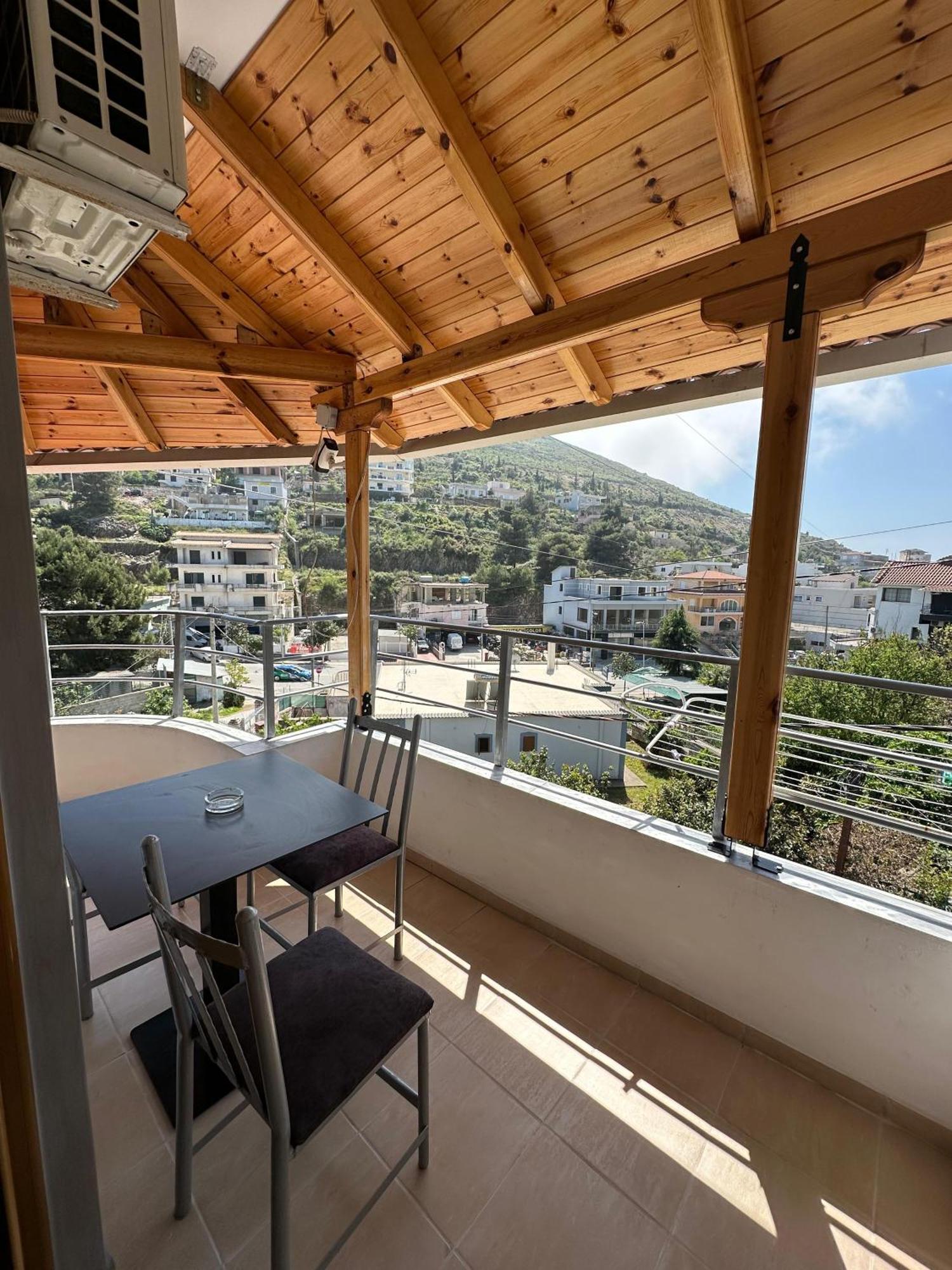 Evelina Ernild Rooms Sarandë Exterior foto
