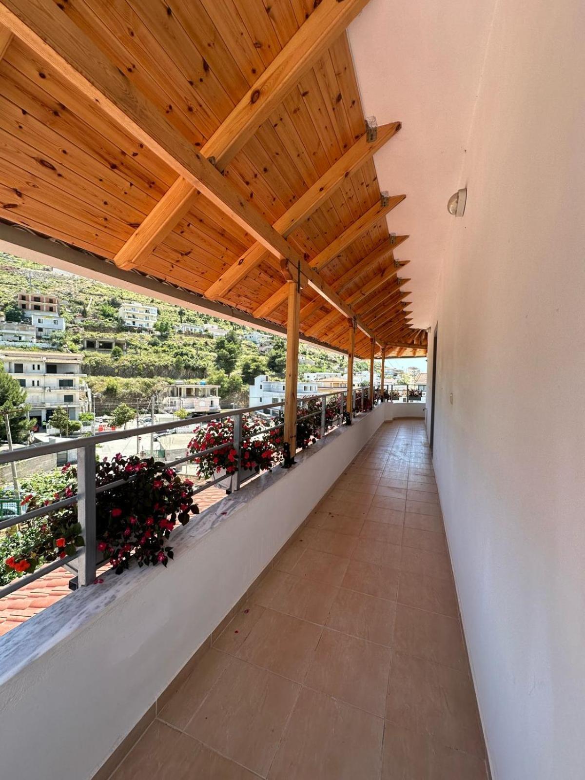 Evelina Ernild Rooms Sarandë Exterior foto