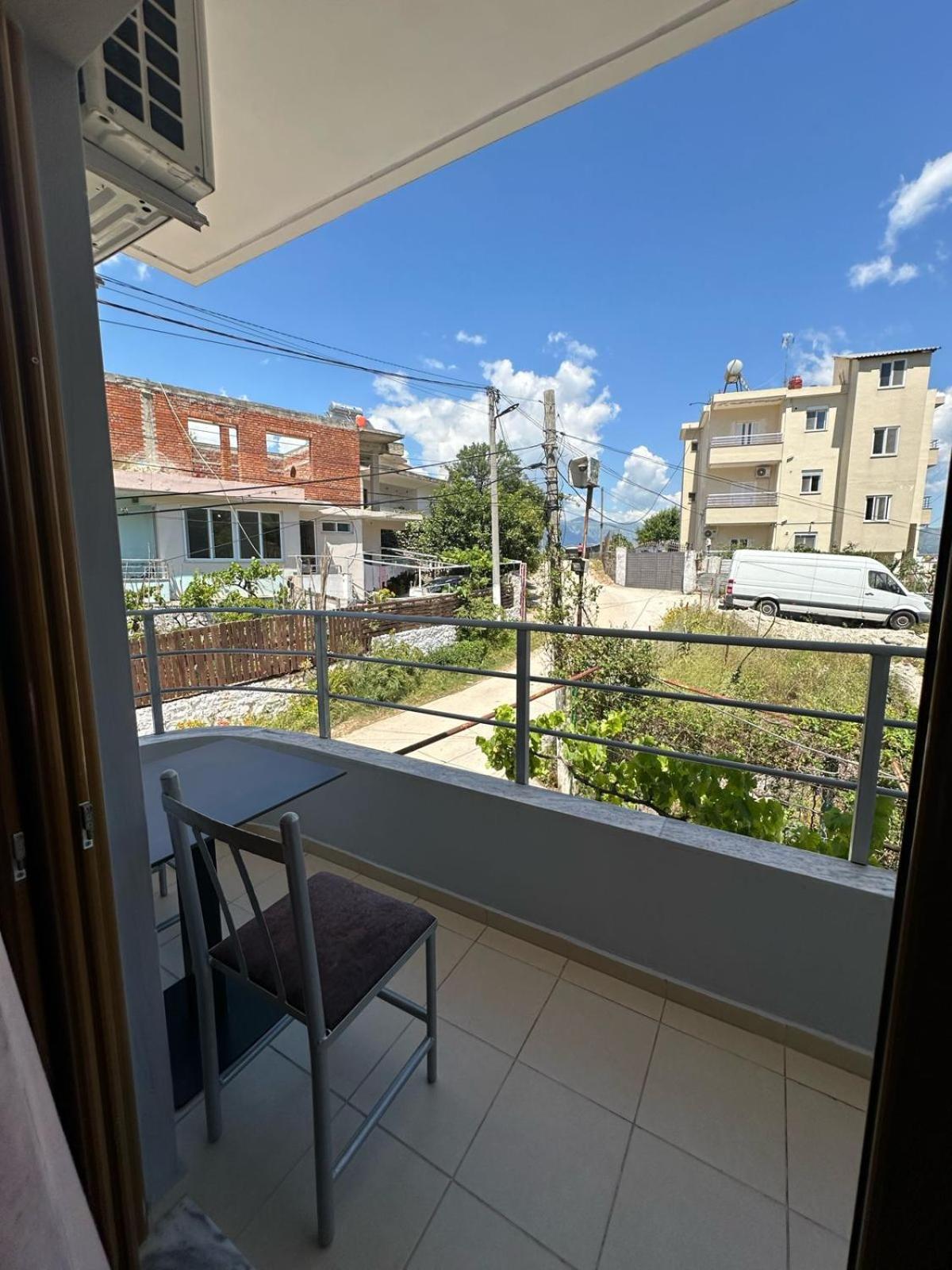 Evelina Ernild Rooms Sarandë Exterior foto