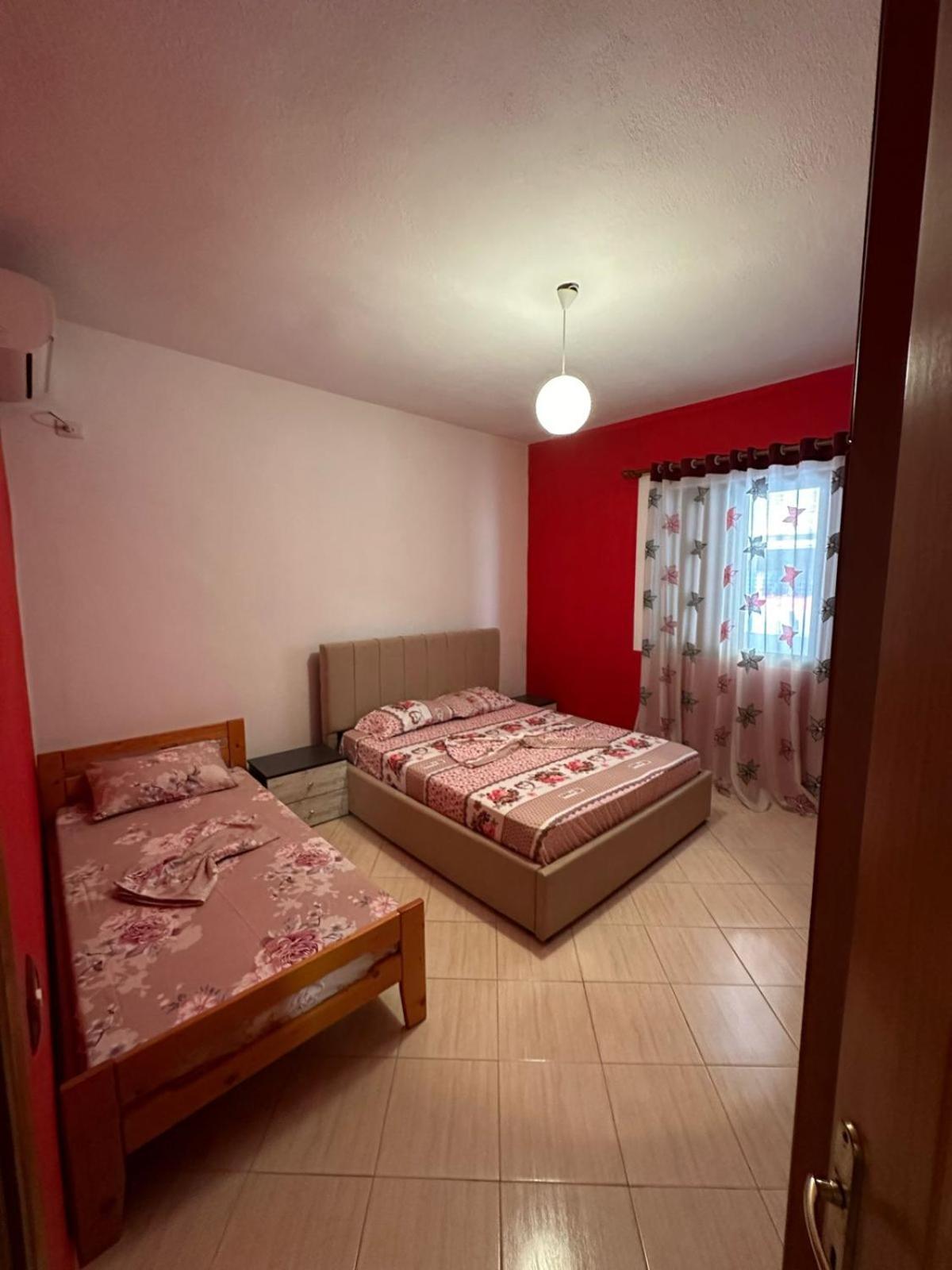 Evelina Ernild Rooms Sarandë Exterior foto