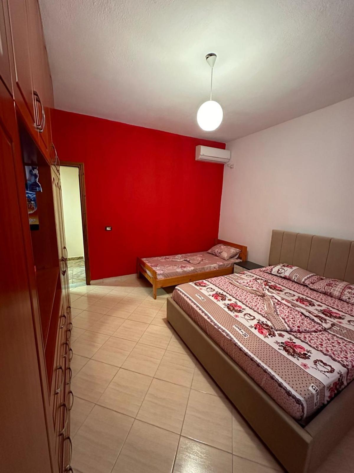 Evelina Ernild Rooms Sarandë Exterior foto